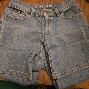 DKNY High Rise Bootcut Y2k Jeans. Excellent Condition See All Pictures Sz. 8.